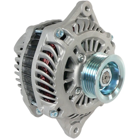 Db Electrical New Alternator For Subaru 2.5L 2.5 Legacy & Outback 2005 2006 2007 2008 2009 400-48069